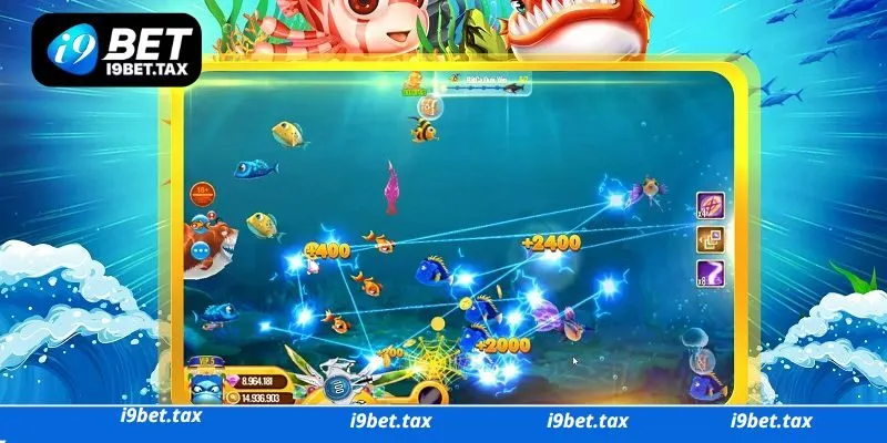Game bắn cá đổi thưởng i9bet
